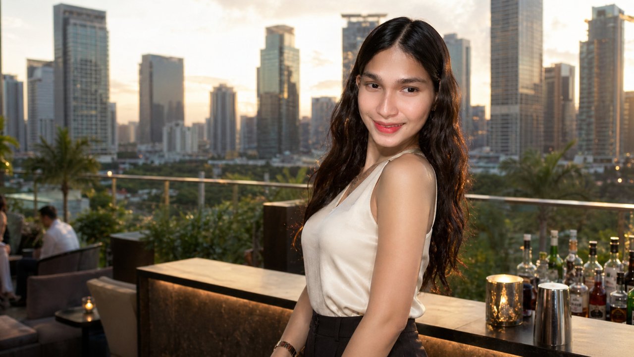 Filipina transpinay and Thai kathoey side by side, illustrating the cultural and dating differences between Filipino and Thai ladyboys.